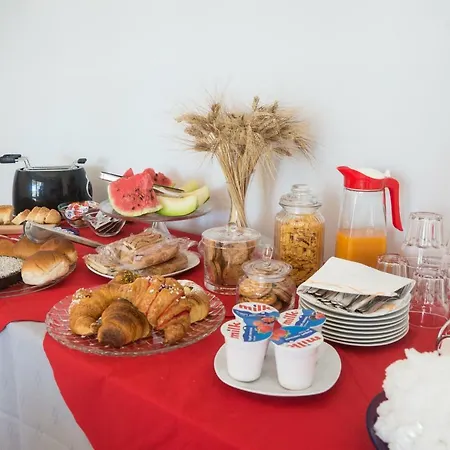 Raggio Di Sale Alojamento de Acomodação e Pequeno-almoço Trapani