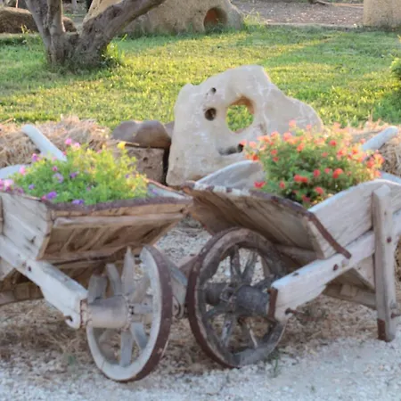 Raggio Di Sale فندق مبيت وإفطار تراباني