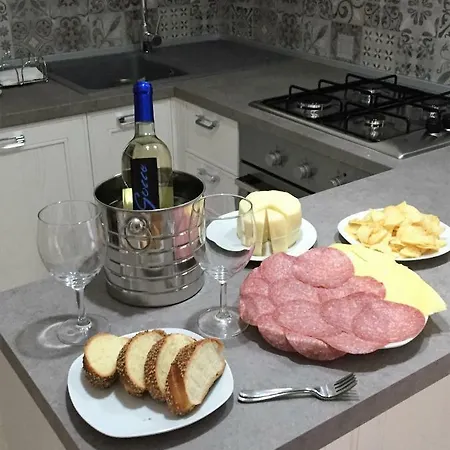 Bed & Breakfast Raggio Di Sale Trapani