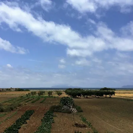 Raggio Di Sale 3* تراباني