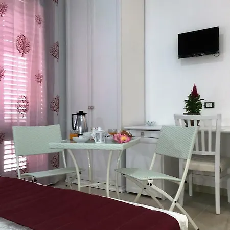 Raggio Di Sale فندق مبيت وإفطار تراباني