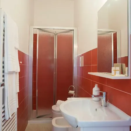 فندق مبيت وإفطار Raggio Di Sale 3*