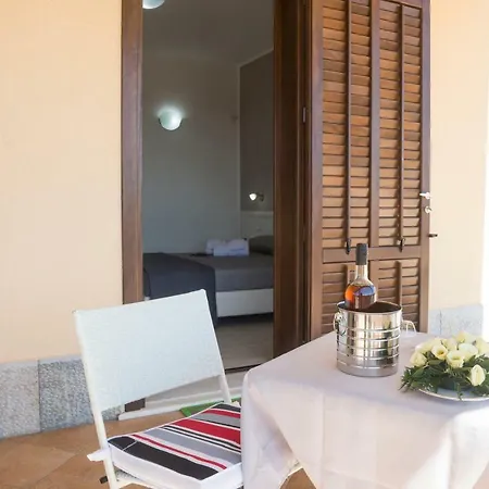 Raggio Di Sale 3* تراباني