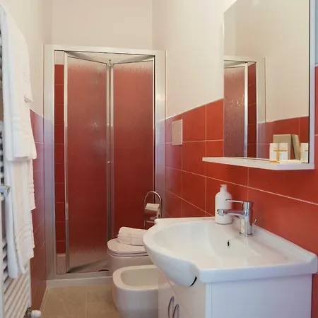 فندق مبيت وإفطار Raggio Di Sale 3*