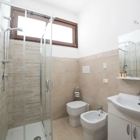 Raggio Di Sale فندق مبيت وإفطار تراباني