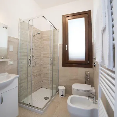 Raggio Di Sale فندق مبيت وإفطار تراباني