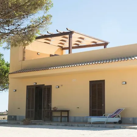 Raggio Di Sale 3* تراباني