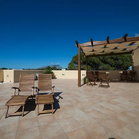 فندق مبيت وإفطار Raggio Di Sale 3*