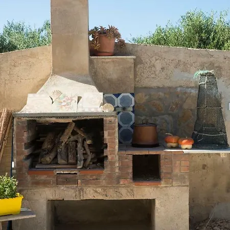 فندق مبيت وإفطار Raggio Di Sale تراباني